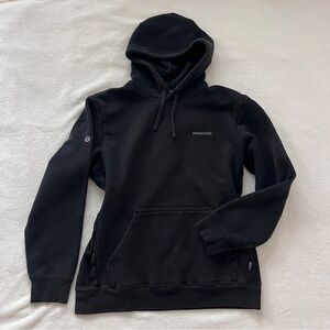 Patagonia Fitz Roy Icon Uprisal Hoody Ink-Black